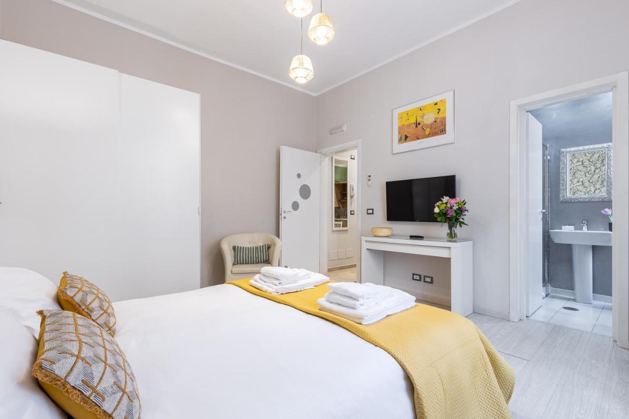 Rome As You Feel - Diocleziano Apartment Экстерьер фото