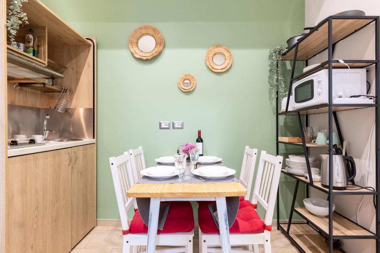 Rome As You Feel - Diocleziano Apartment Экстерьер фото