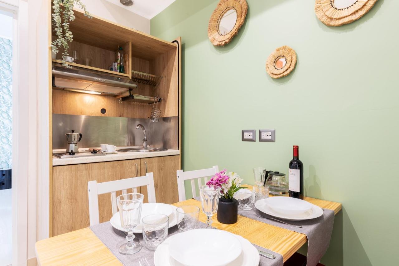 Rome As You Feel - Diocleziano Apartment Экстерьер фото