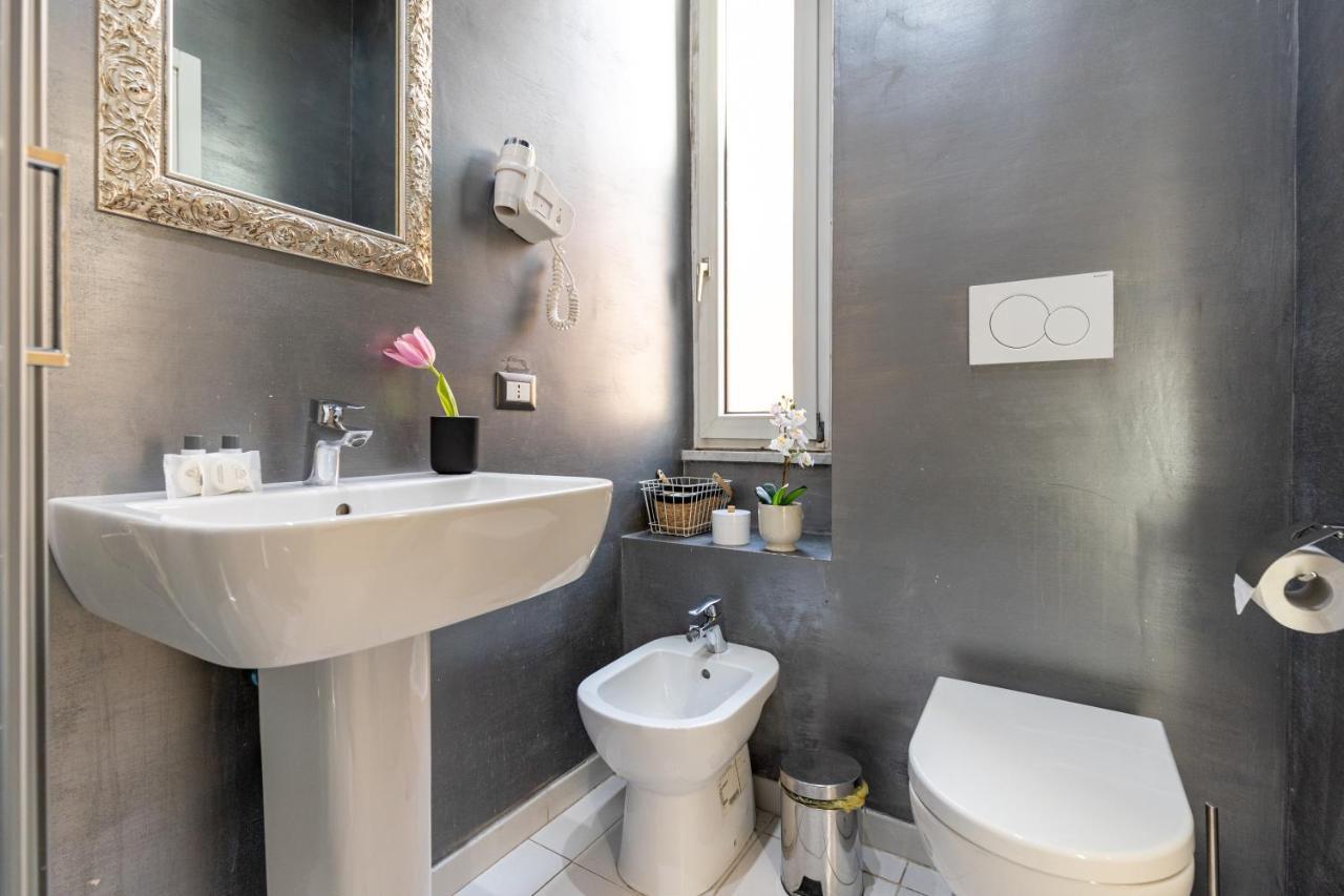Rome As You Feel - Diocleziano Apartment Экстерьер фото