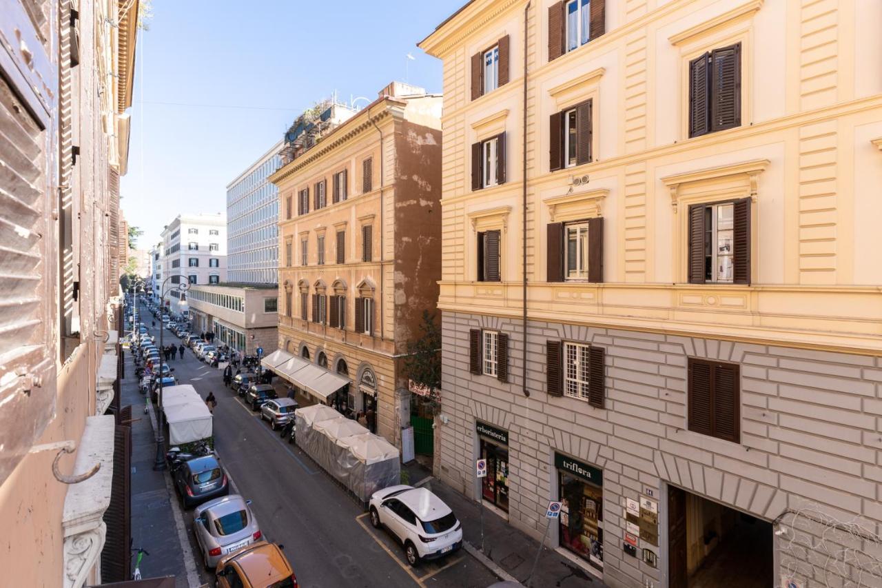 Rome As You Feel - Diocleziano Apartment Экстерьер фото