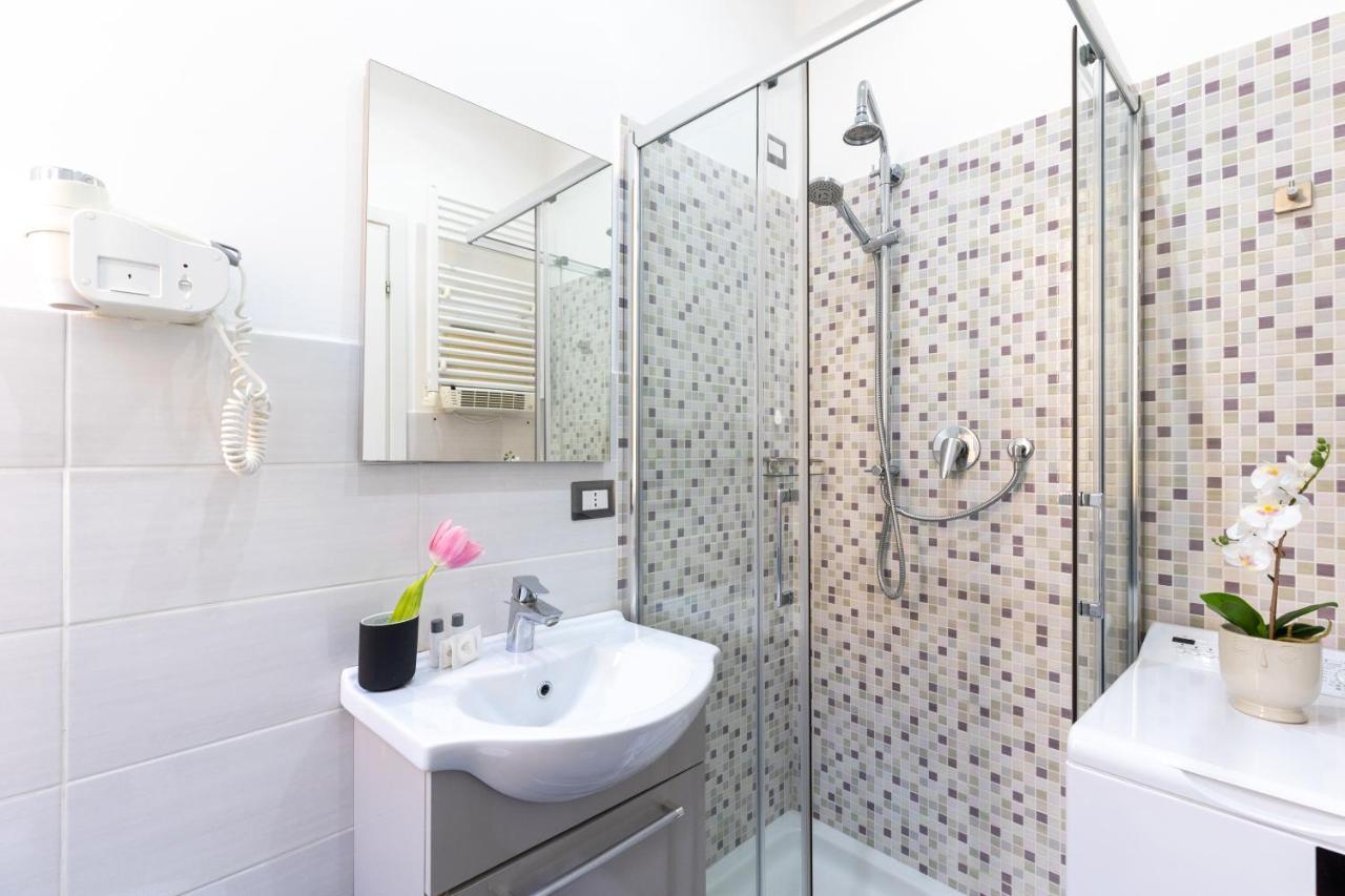 Rome As You Feel - Diocleziano Apartment Экстерьер фото