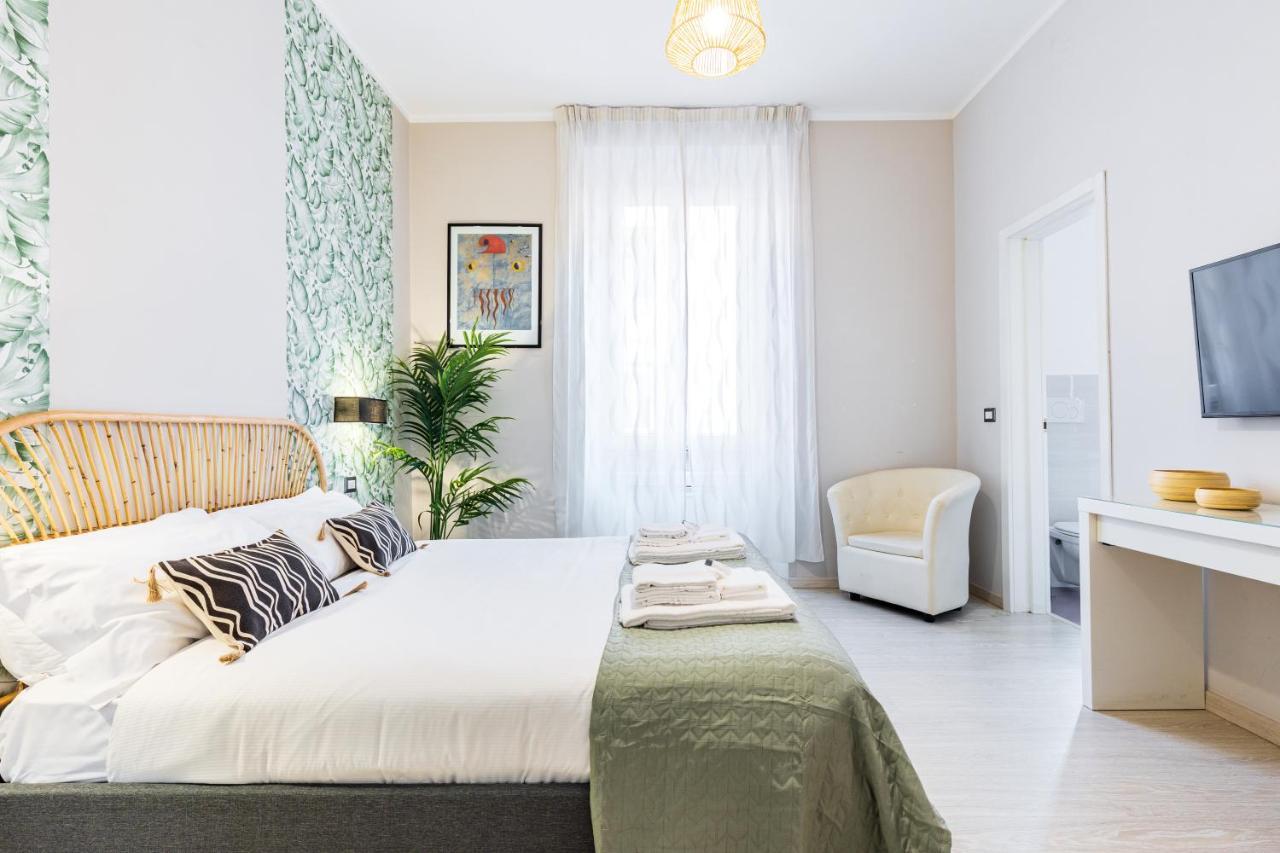 Rome As You Feel - Diocleziano Apartment Экстерьер фото