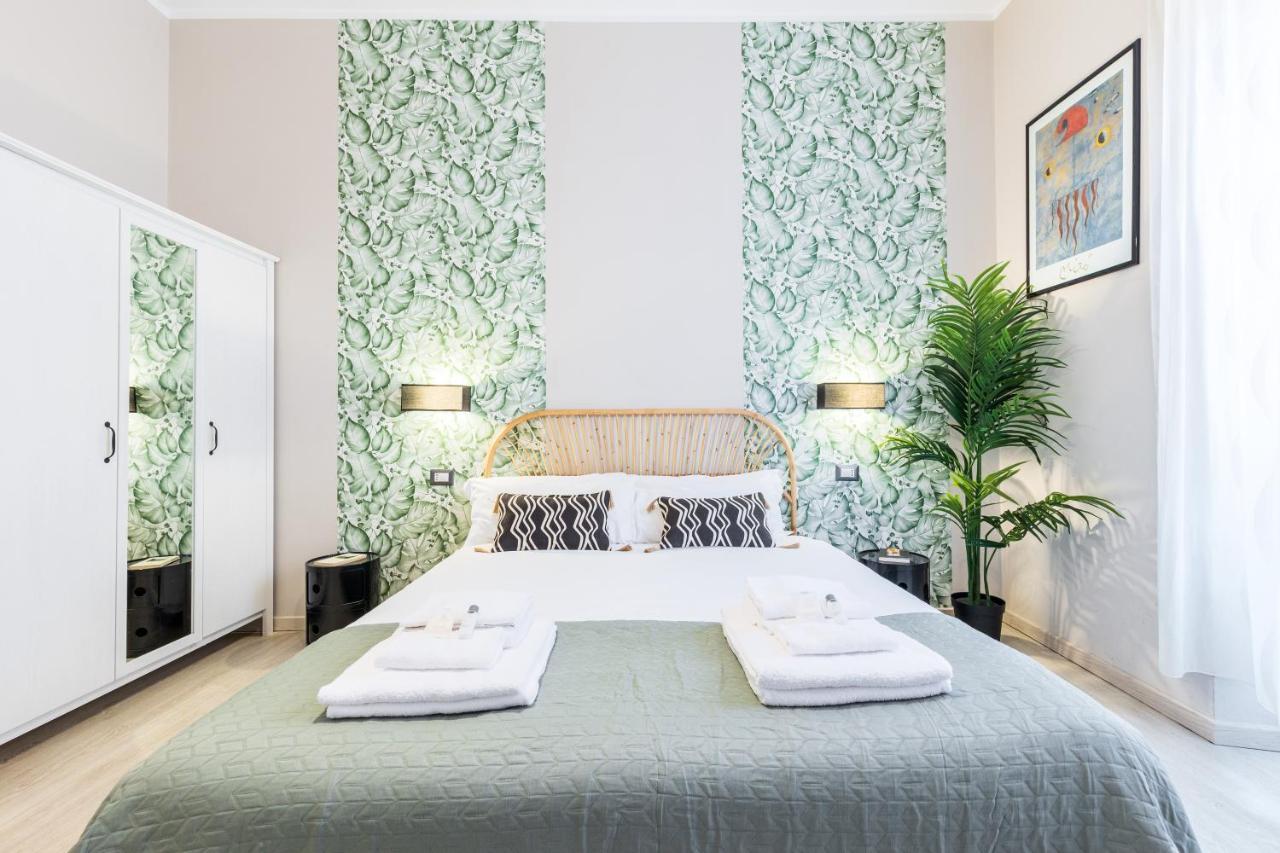 Rome As You Feel - Diocleziano Apartment Экстерьер фото