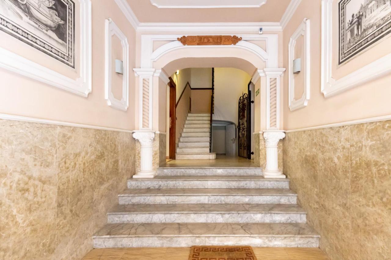 Rome As You Feel - Diocleziano Apartment Экстерьер фото