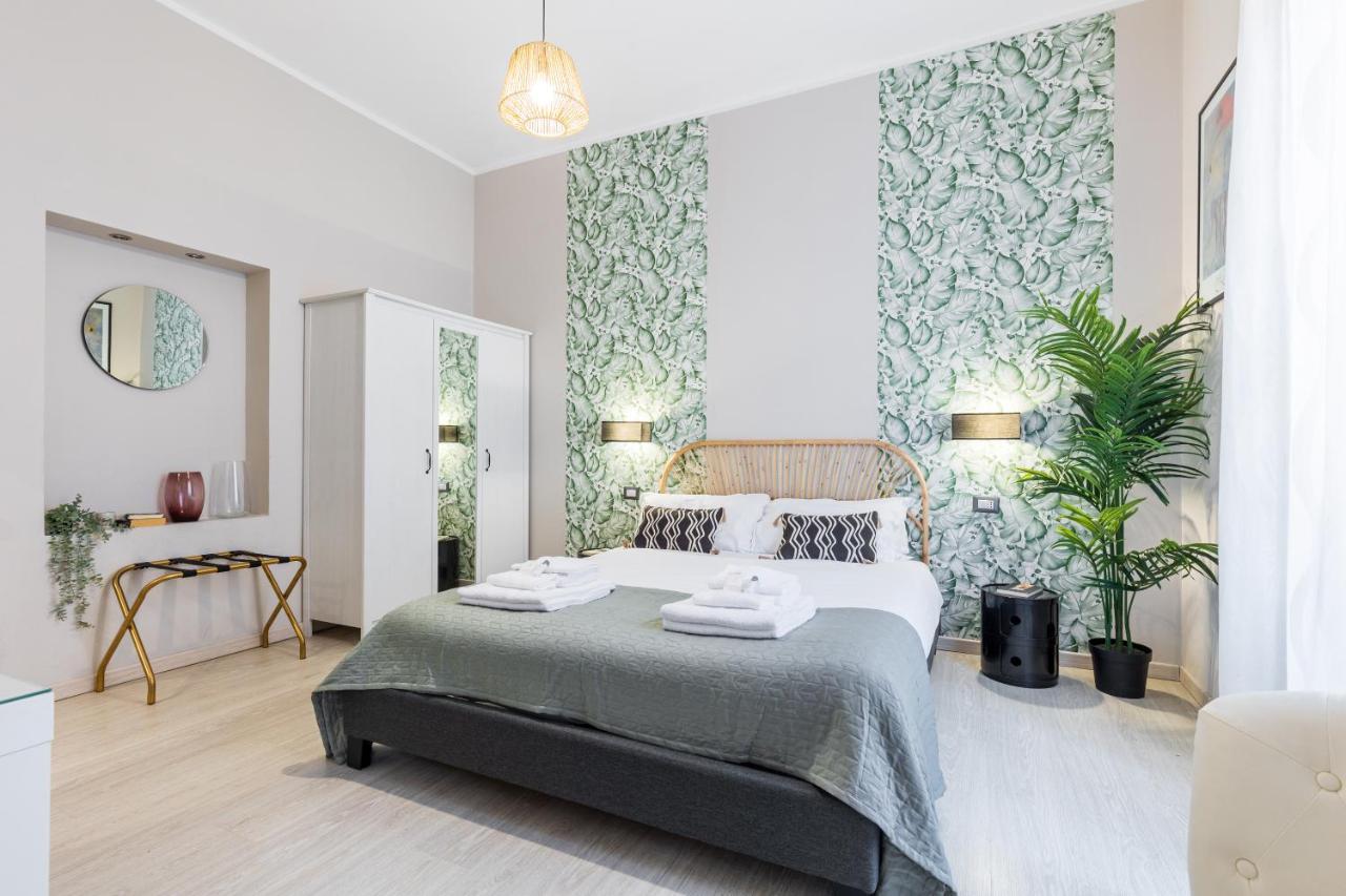 Rome As You Feel - Diocleziano Apartment Экстерьер фото