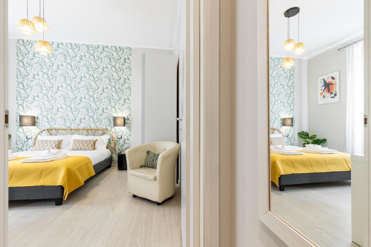 Rome As You Feel - Diocleziano Apartment Экстерьер фото