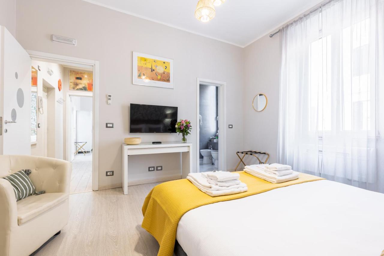 Rome As You Feel - Diocleziano Apartment Экстерьер фото