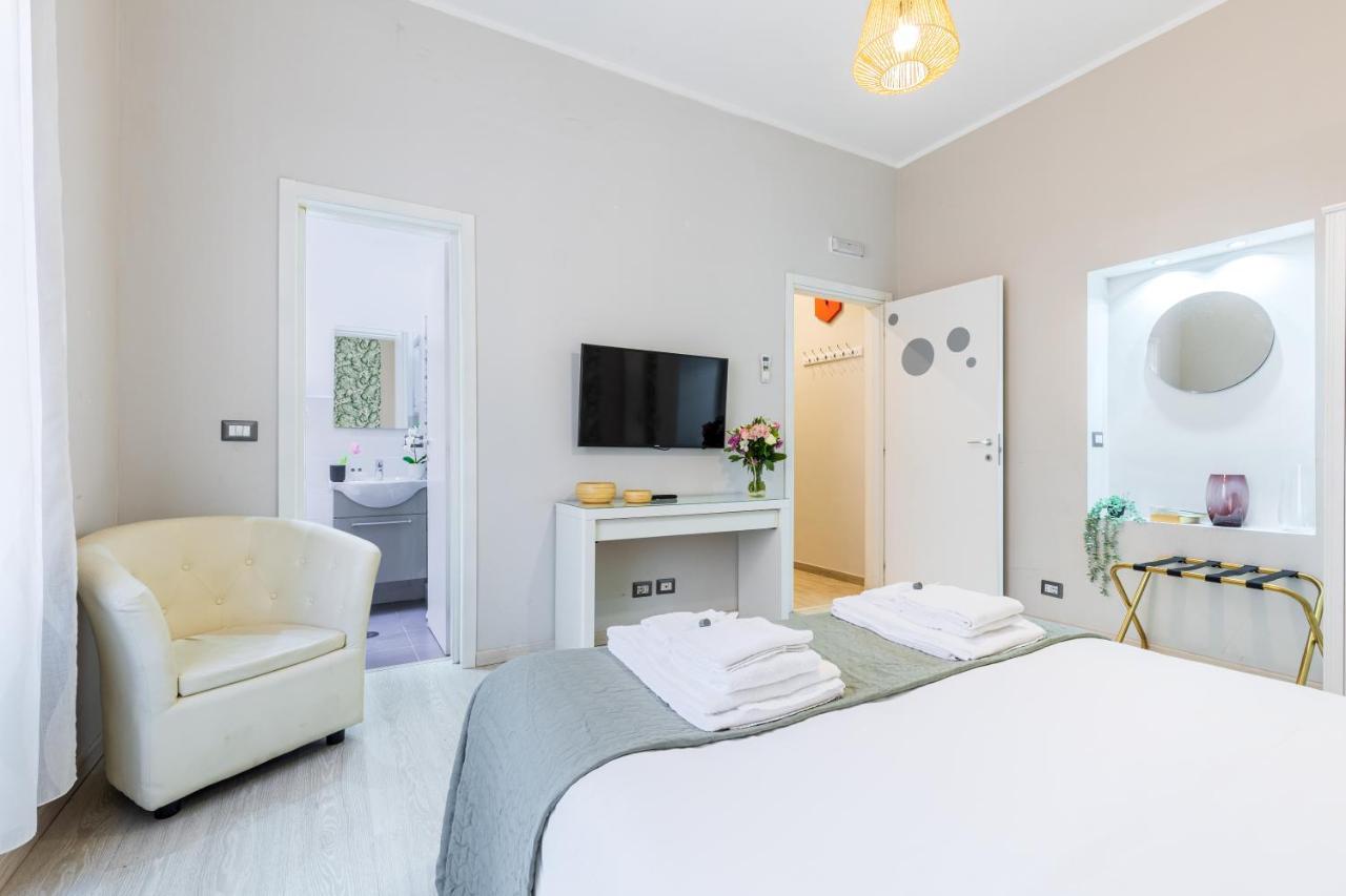 Rome As You Feel - Diocleziano Apartment Экстерьер фото