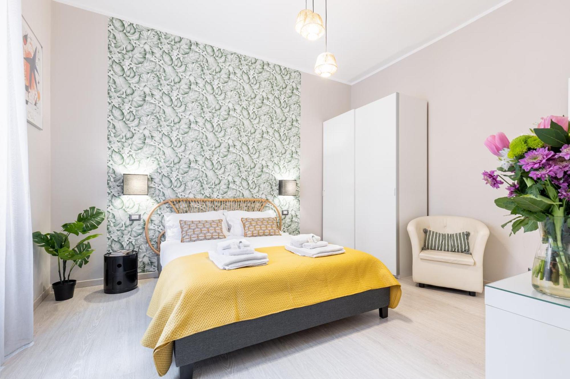 Rome As You Feel - Diocleziano Apartment Экстерьер фото