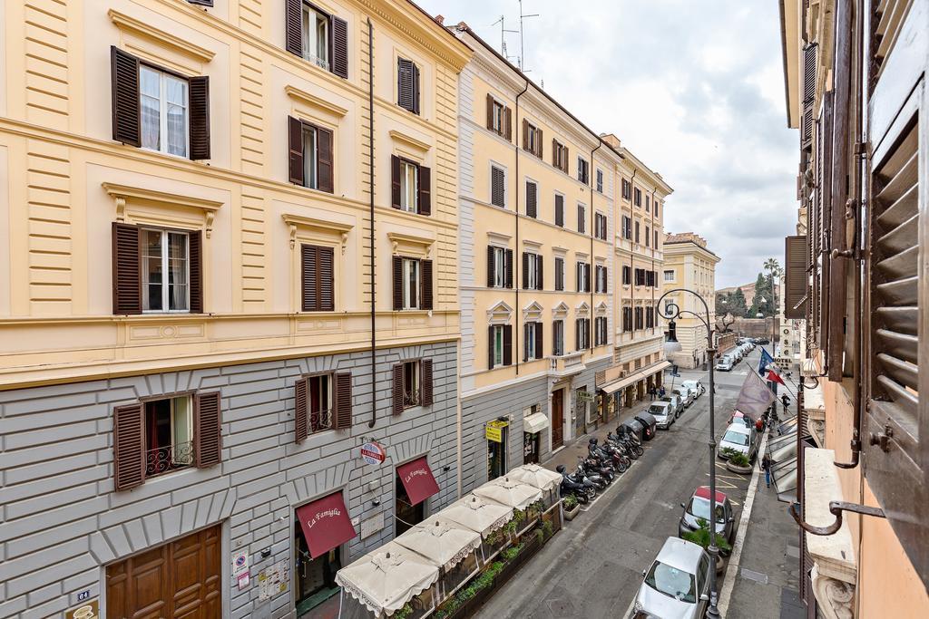 Rome As You Feel - Diocleziano Apartment Экстерьер фото